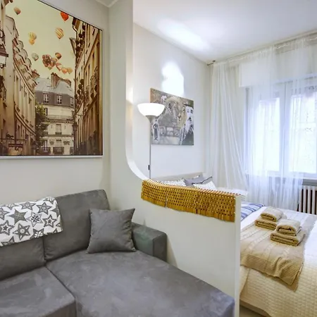 Milanrentals - Charlie Apartman Milánó