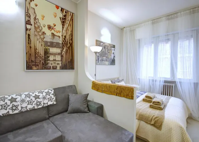 Milanrentals - Charlie Apartment Mailand
